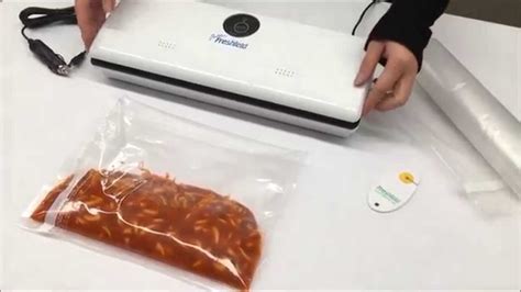 How to Use a Magic Vacuum Sealer to Marinate Foods